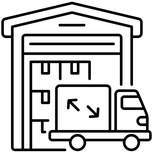 Delivery service shipping and delivery commerce delivery service icon Delivery service shipping and delivery commerce delivery service icon