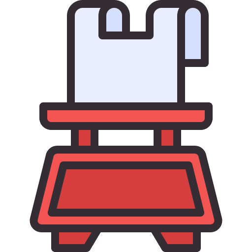 Weight scale grocery commerce and shopping measuring icon Weight scale grocery commerce and shopping measuring icon