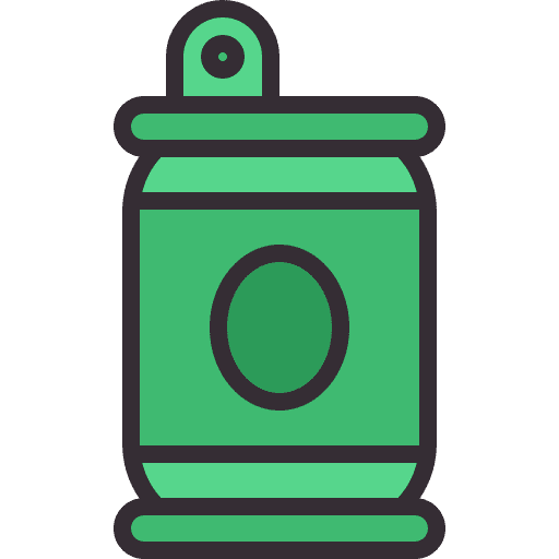 Soda can beer can food and restaurant soda can icon Soda can beer can food and restaurant soda can icon