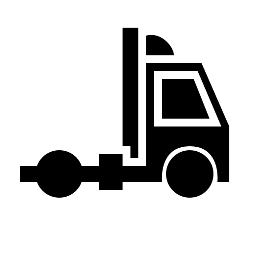 Truck cargo truck trucking vehicle icon