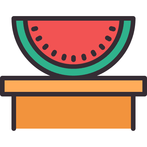 Watermelon food and restaurant vegetarian watermelon icon Watermelon food and restaurant vegetarian watermelon icon