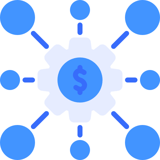 Management management process settings icon Management management process settings icon