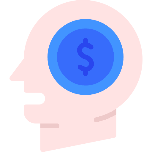 Mindset head user mindset icon Mindset head user mindset icon