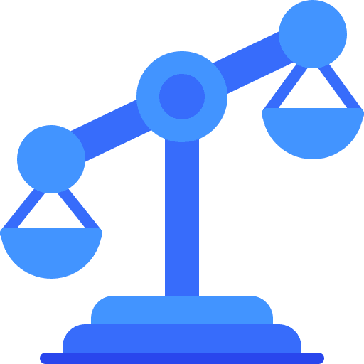 Scale legal justice miscellaneous icon Scale legal justice miscellaneous icon