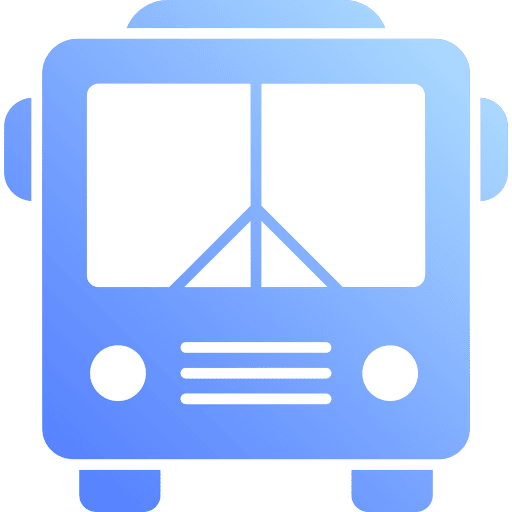 Public transport transportation subway underground icon