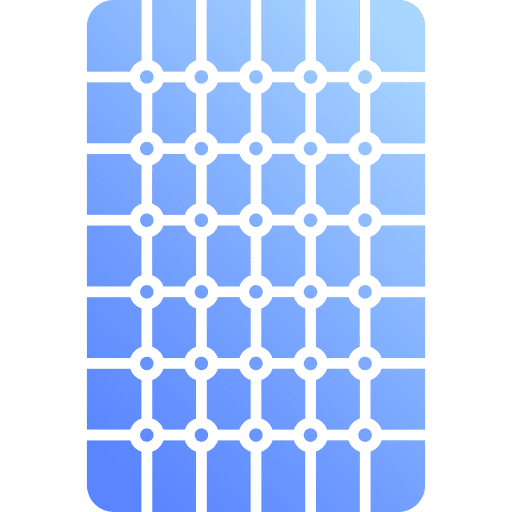 Solar energy power industry solar power ecology and environment icon