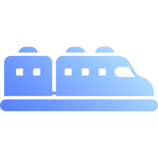 High speed train high speed train public transport transportation icon