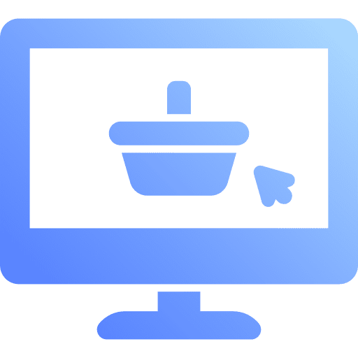 Ecommerce ecommerce online shopping online shop icon