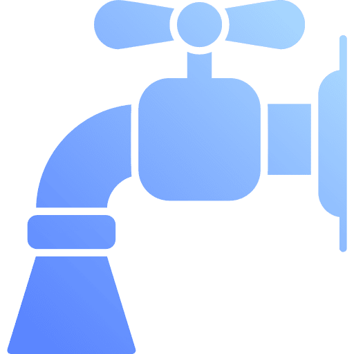 Watering watering water faucet supply icon