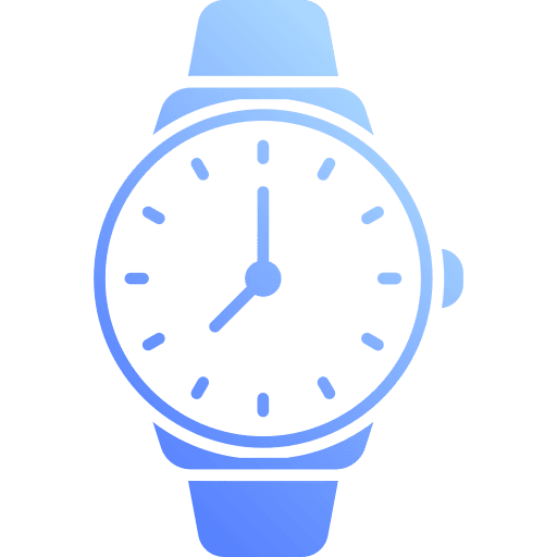 Wristwatch fashion wristwatch time icon