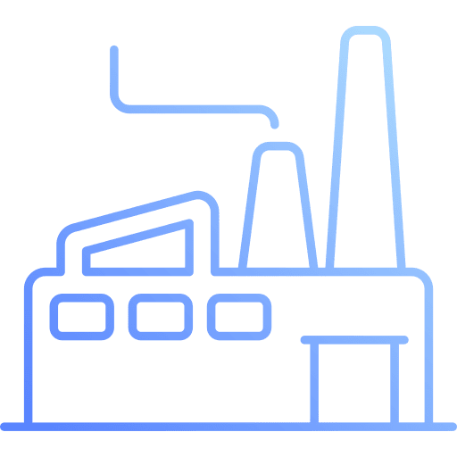 Industry industry company branch icon Industry industry company branch icon