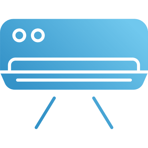 Air conditioner machine air conditioner climatization icon Air conditioner machine air conditioner climatization icon