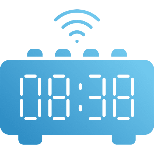 Alarm alarm hour time and date icon Alarm alarm hour time and date icon