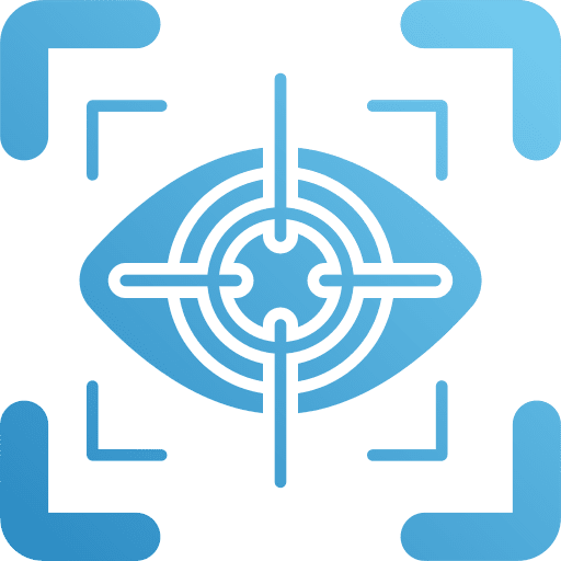 Eye scanner eye scanner eye scan security icon Eye scanner eye scanner eye scan security icon