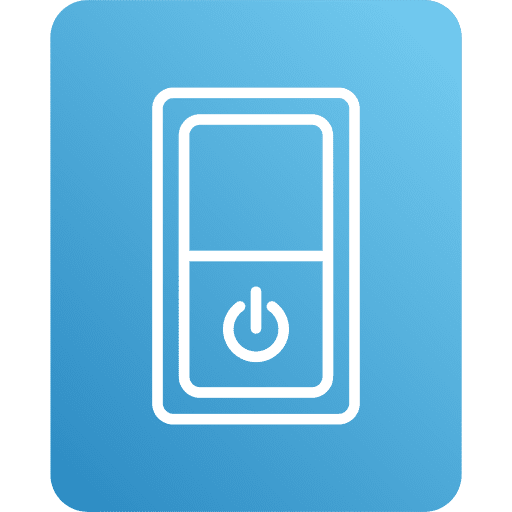 Switch turn on switch control icon Switch turn on switch control icon