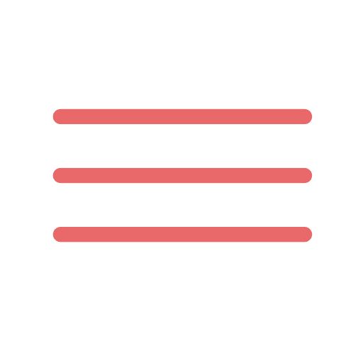 Open menu button open menu web page icon