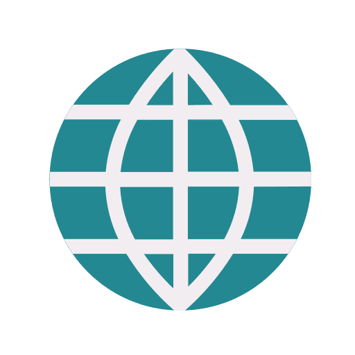 Internet world financial communications internet icon Internet world financial communications internet icon