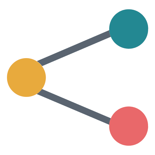 Share ui interface social media icon Share ui interface social media icon