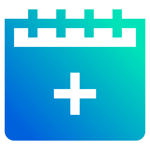 Add event interface ui schedule icon