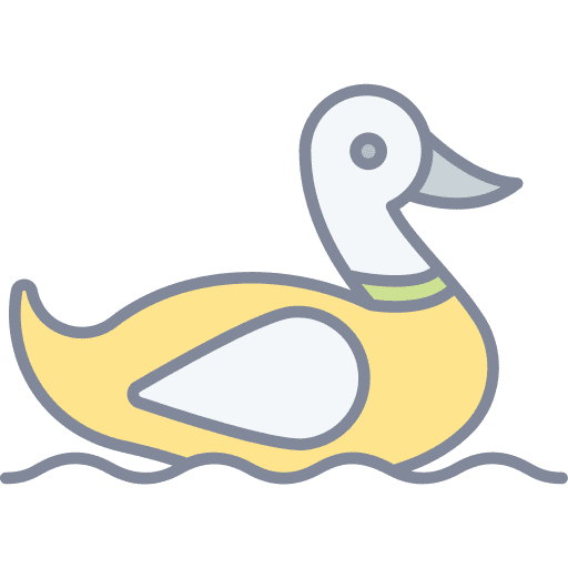 Duck animals animal beak icon Duck animals animal beak icon