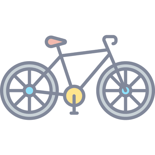 Bicycle transportation cycling sport icon Bicycle transportation cycling sport icon