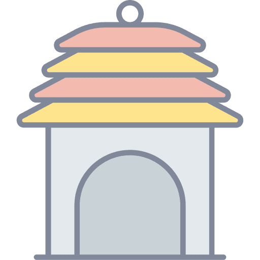 Bird house bird home bird cage garden icon Bird house bird home bird cage garden icon