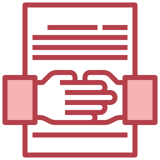 Agreement business relationship partnership handshake business partnership icon Agreement business relationship partnership handshake business partnership icon