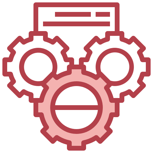 Setting user manual mechanic setting icon Setting user manual mechanic setting icon