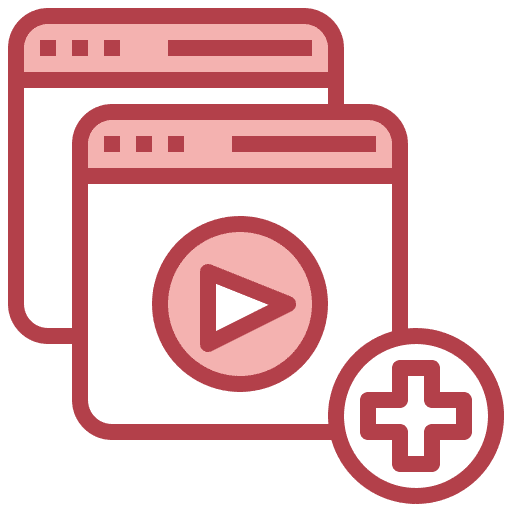 Slideshow gallery add slideshow icon Slideshow gallery add slideshow icon