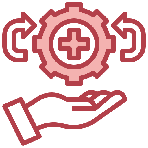 Technical support it support assistance consulting icon Technical support it support assistance consulting icon