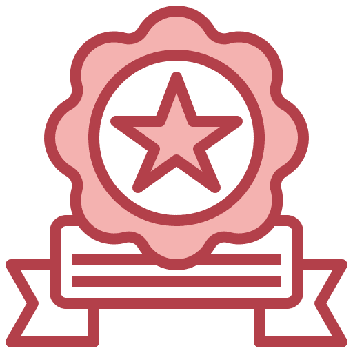 Badge medal emblem insignia icon