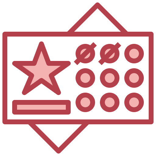 Reward gift rewards marketing icon