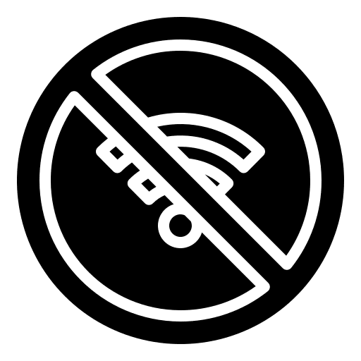 No signal disconnected no signal signal icon No signal disconnected no signal signal icon