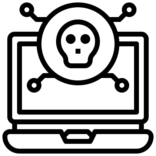 Malware security miscellaneous malware icon Malware security miscellaneous malware icon