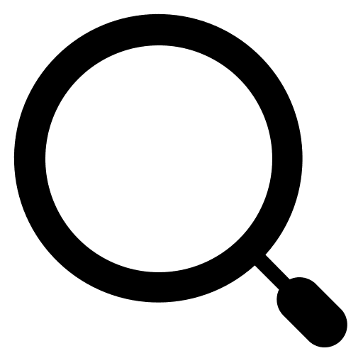 Zoom magnifier loupe ui icon Zoom magnifier loupe ui icon