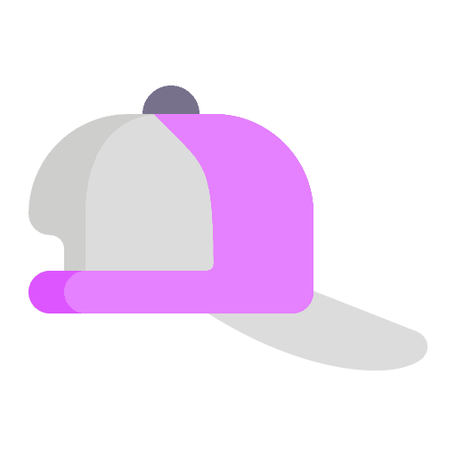 Cap hat fashion captain cap icon