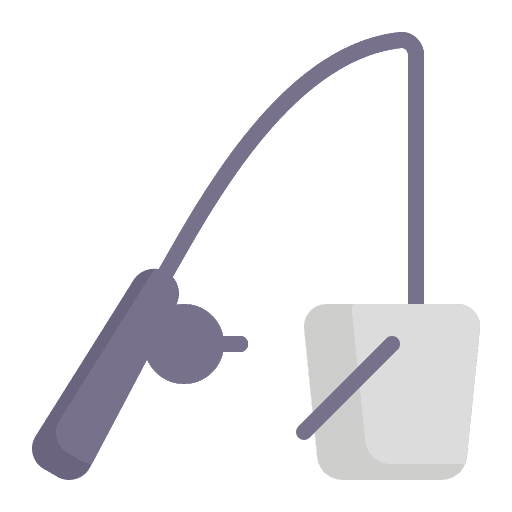 Fishing fishing tool hobbies and free time fishing rod icon Fishing fishing tool hobbies and free time fishing rod icon
