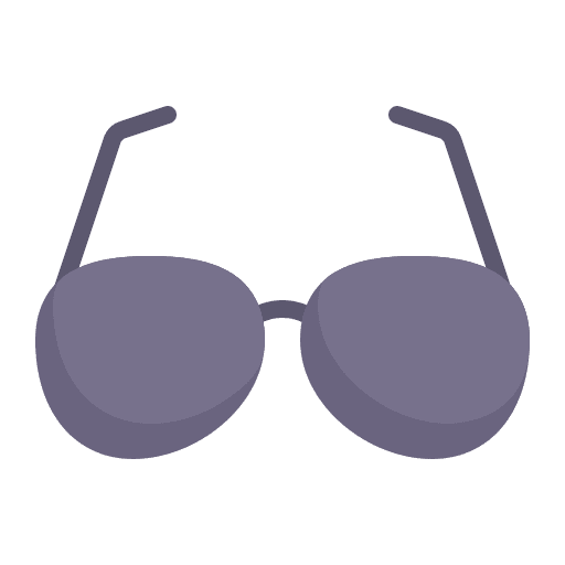 Sunglasses sunglasses optical sun protection icon Sunglasses sunglasses optical sun protection icon