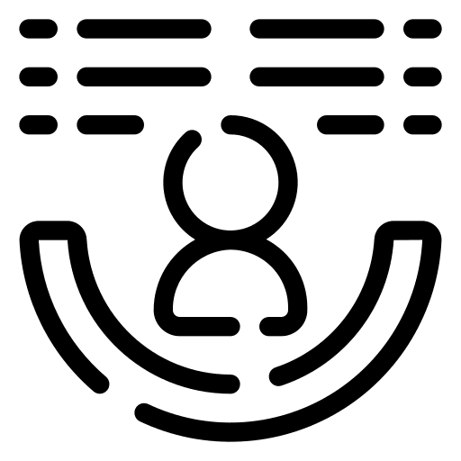 Skill professions and jobs competence employee icon