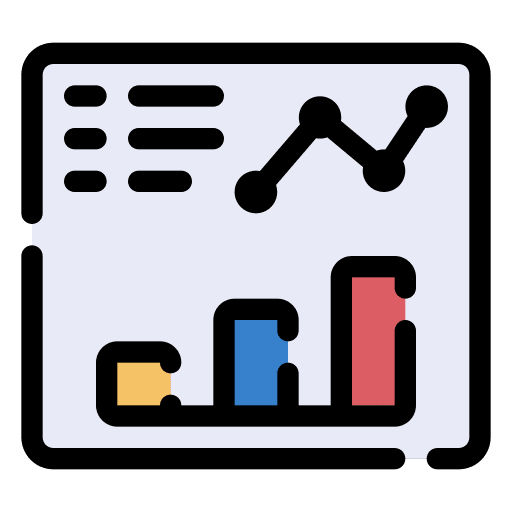 Business report business report bar chart business and finance icon Business report business report bar chart business and finance icon