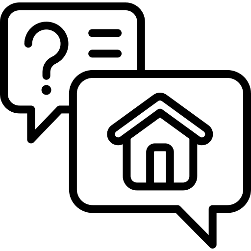 Faq answer question property icon Faq answer question property icon