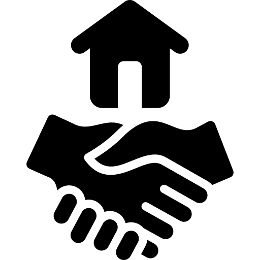 Agreement realtor handshake agreement icon Agreement realtor handshake agreement icon