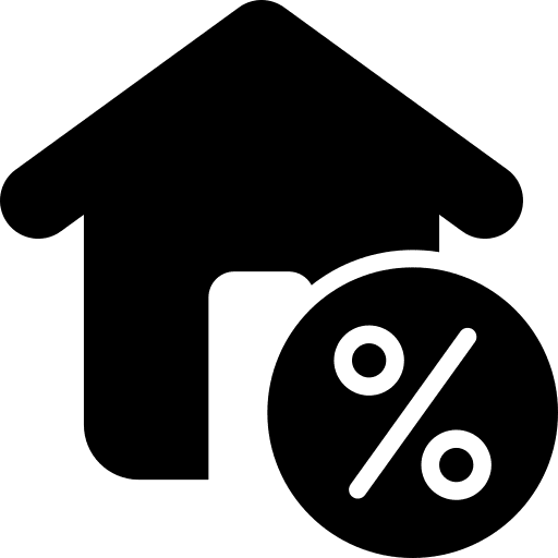 Mortgage mortgage banking home icon Mortgage mortgage banking home icon