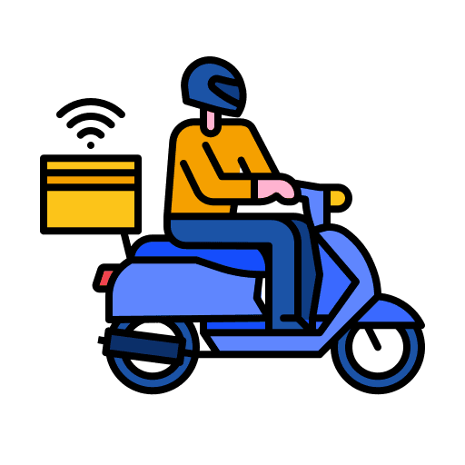 Food delivery takeaway sport food delivery icon Food delivery takeaway sport food delivery icon