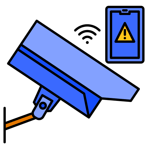 Security system ar camera video security camera icon Security system ar camera video security camera icon