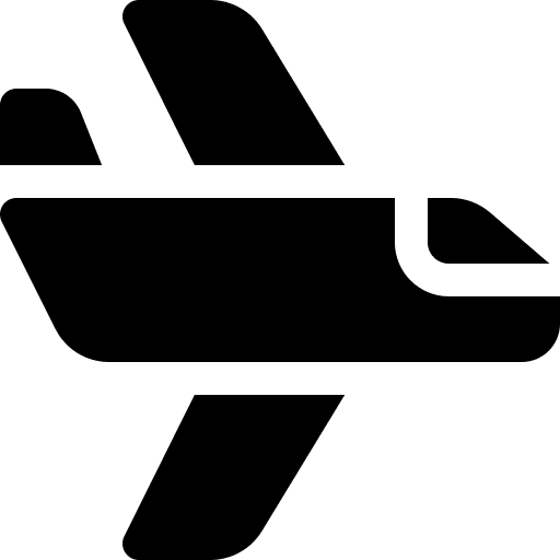 Airplane plane transportation airplane icon Airplane plane transportation airplane icon