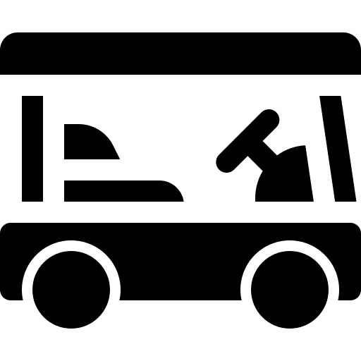 Golf cart golf cart buggy golf icon Golf cart golf cart buggy golf icon
