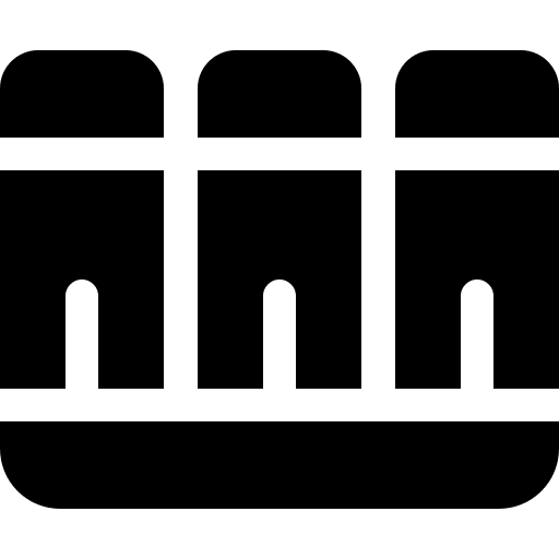 Archive records backup e learning icon Archive records backup e learning icon