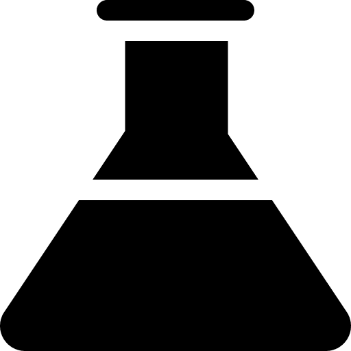 Flask e learning bulb flask icon Flask e learning bulb flask icon