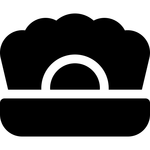 Pearl wealth fashion bead icon